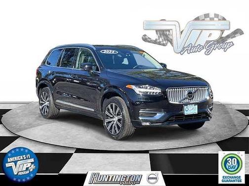 2024 Volvo XC90 Plus