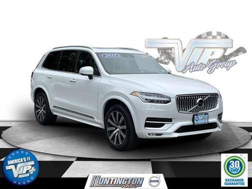 2022 Volvo XC90 Inscription