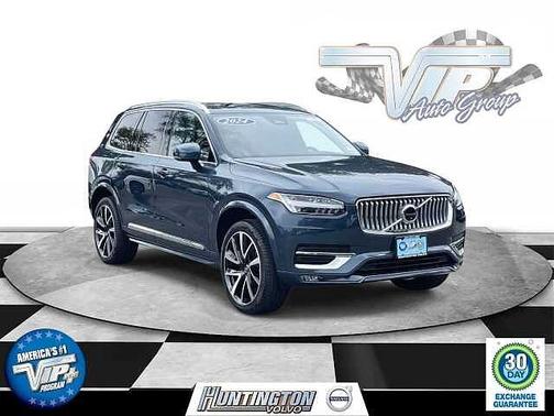 2024 Volvo XC90 Plus
