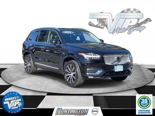 2024 Volvo XC90 Plus Bright Theme