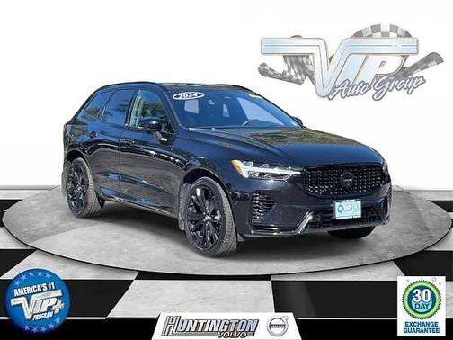 2024 Volvo XC60 Ultimate Black Edition