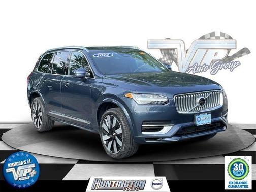 2024 Volvo XC90 Recharge Plug-In Hybrid Ultimate Bright Theme