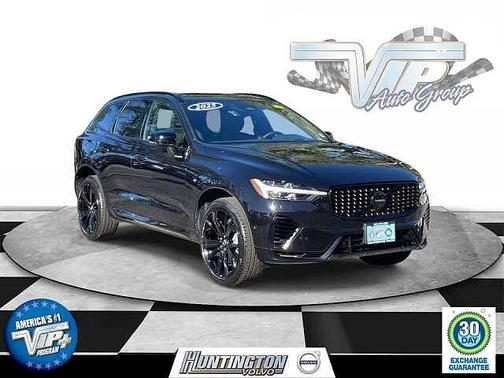 2025 Volvo XC60 Plug-In Hybrid Ultra