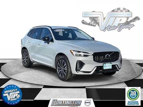 2024 Volvo XC60 Plus