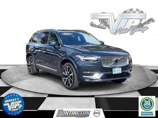 2024 Volvo XC90 Plus