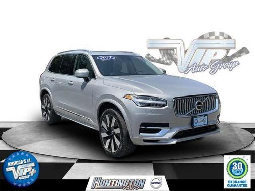 2023 Volvo XC90 Recharge Plug-In Hybrid Plus