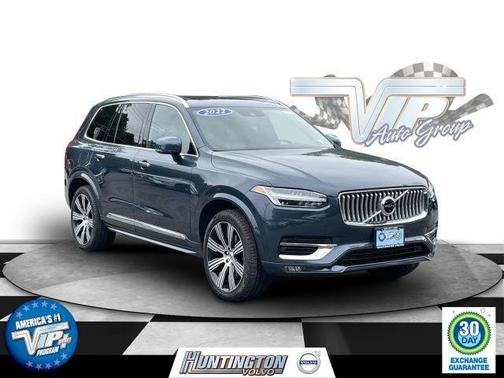 2022 Volvo XC90 Inscription