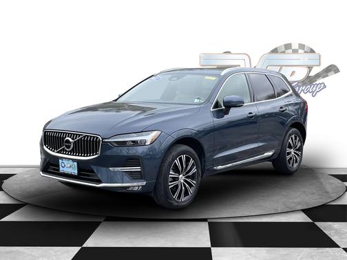 2022 Volvo XC60 Inscription