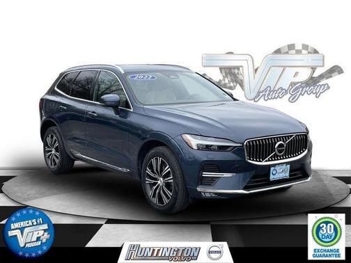 2022 Volvo XC60 Inscription