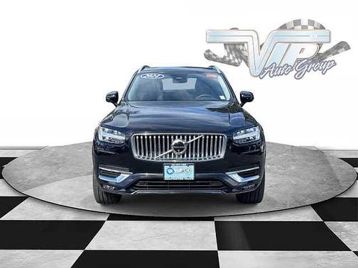 2024 Volvo XC90 Plus
