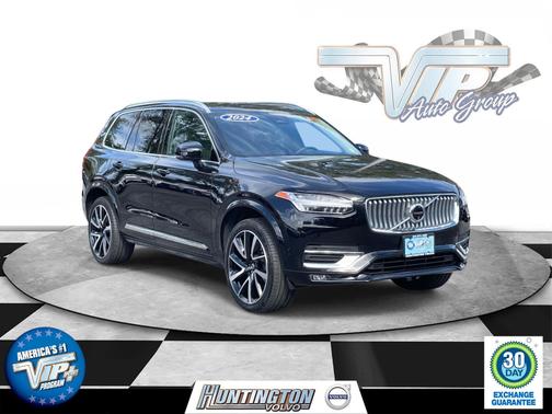 2024 Volvo XC90 Plus Bright Theme
