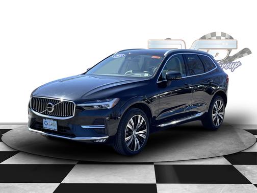 2022 Volvo XC60 Inscription
