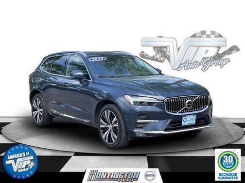 2023 Volvo XC60 Plus Bright Theme