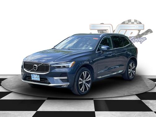 2023 Volvo XC60 Plus Bright Theme