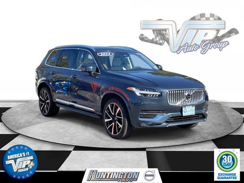 2024 Volvo XC90 Plus Bright Theme