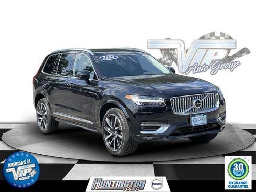 2024 Volvo XC90 Plus Bright Theme