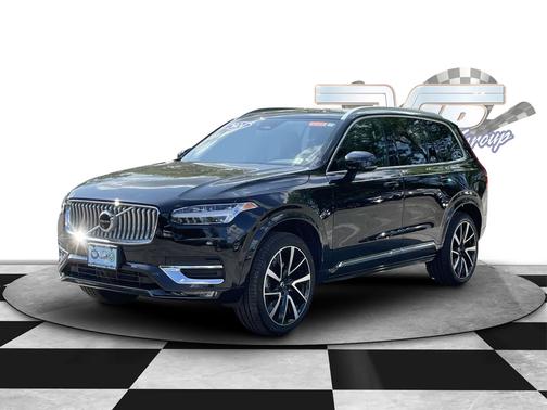 2024 Volvo XC90 Plus Bright Theme