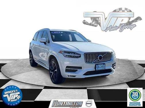 2023 Volvo XC90 Plus