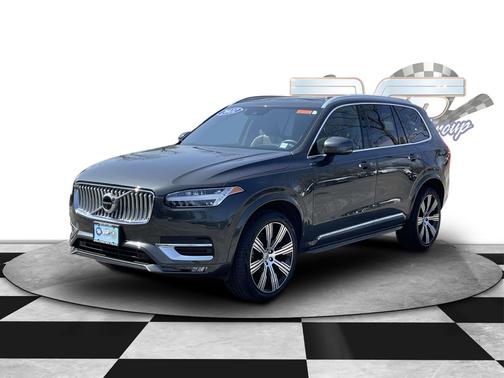 2022 Volvo XC90 Inscription