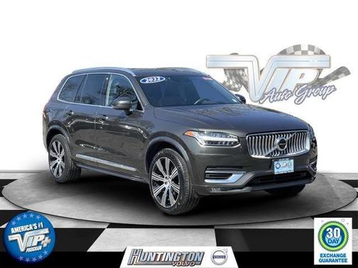 2022 Volvo XC90 Inscription