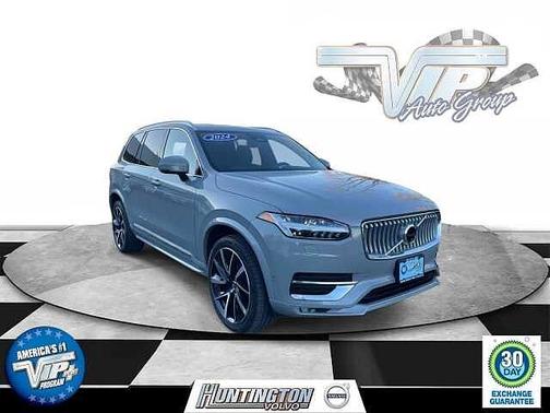 2024 Volvo XC90 Plus