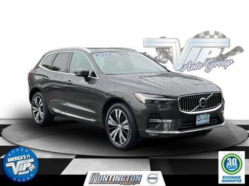 2022 Volvo XC60 Inscription
