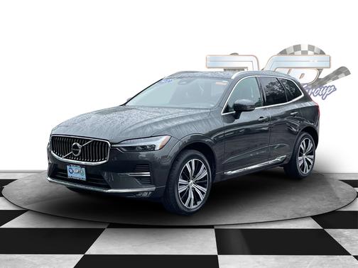2022 Volvo XC60 Inscription
