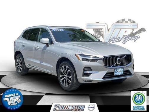 2022 Volvo XC60 Inscription