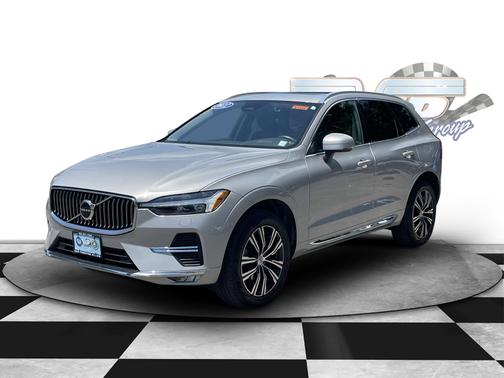 2022 Volvo XC60 Inscription