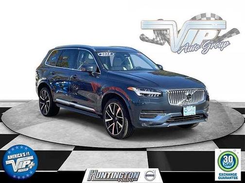 2024 Volvo XC90 Plus