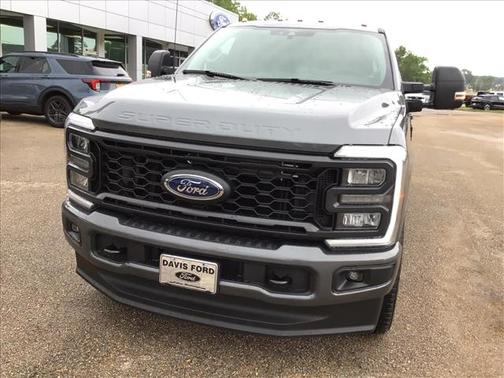Carbonized Gray 2026 Ford F-250 XL