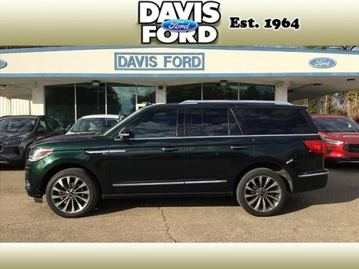 2021 Lincoln Navigator Reserve