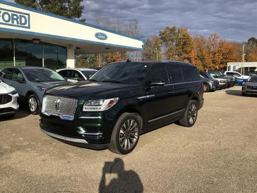 2021 Lincoln Navigator Reserve