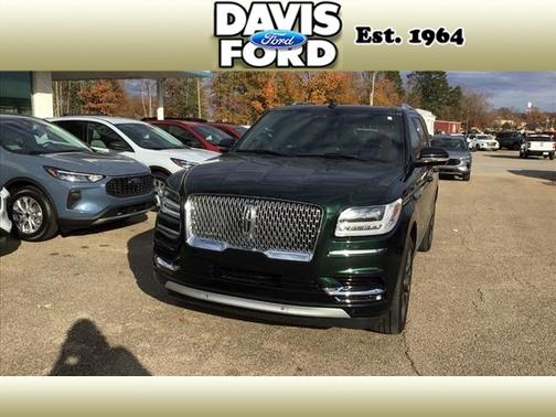 2021 Lincoln Navigator Reserve