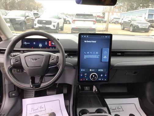 2026 Ford Mustang Mach-E Select