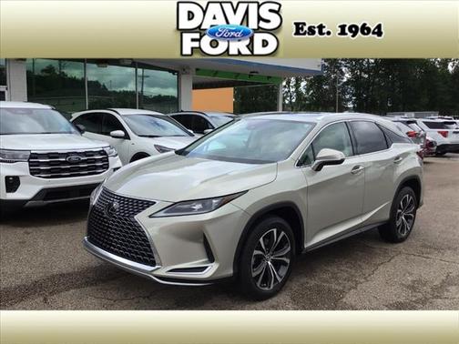 2021 Lexus RX 350 Base