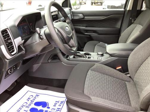 Carbonized Gray Metallic 2026 Ford Ranger XL