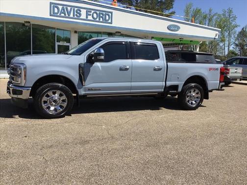 2024 Ford F-250 Lariat