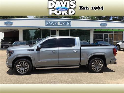 2024 GMC Sierra 1500 Denali Ultimate