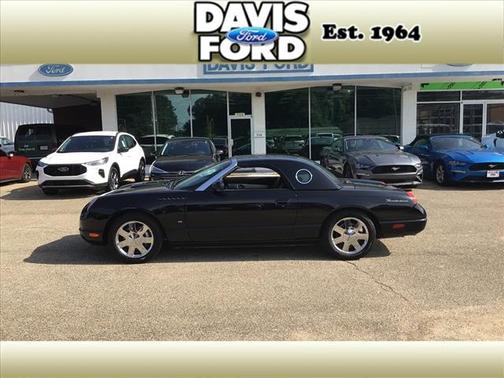 2003 Ford Thunderbird Deluxe