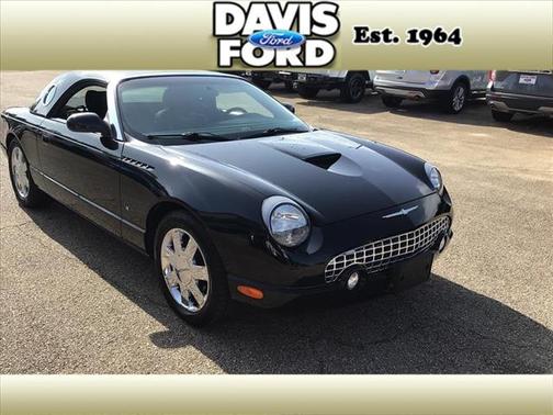 2003 Ford Thunderbird Deluxe
