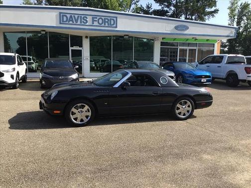 2003 Ford Thunderbird Deluxe