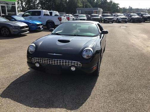 2003 Ford Thunderbird Deluxe