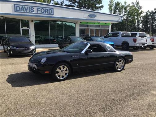 2003 Ford Thunderbird Deluxe