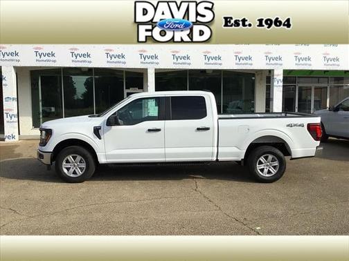 2025 Ford F-150 XL