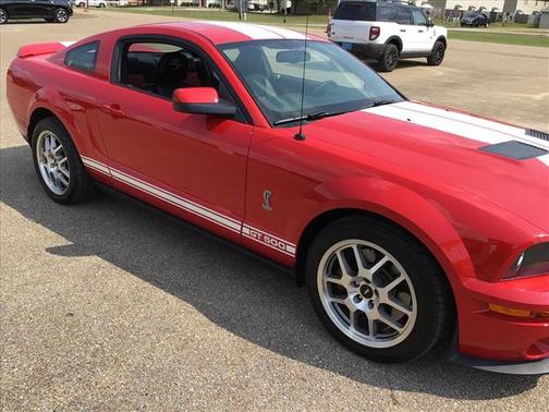 2007 Ford Shelby GT500 Base