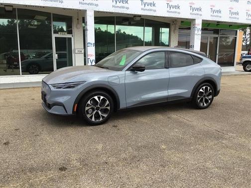 2025 Ford Mustang Mach-E Select