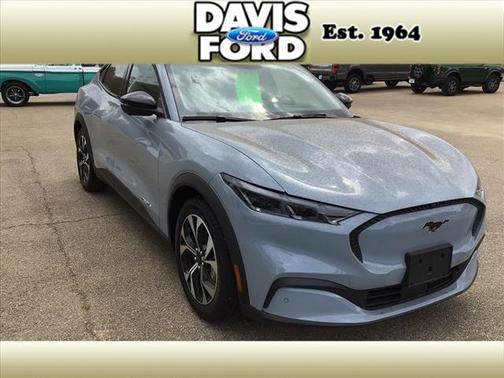 2025 Ford Mustang Mach-E Select