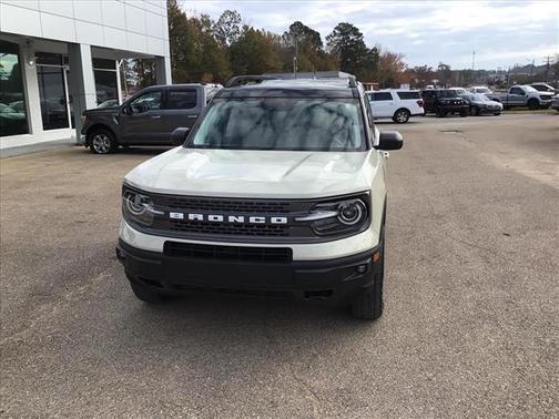 2024 Ford Bronco Sport Badlands