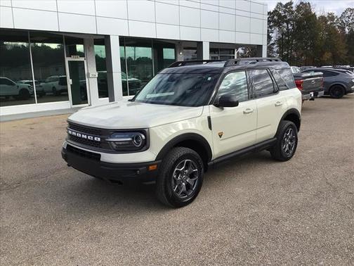 2024 Ford Bronco Sport Badlands